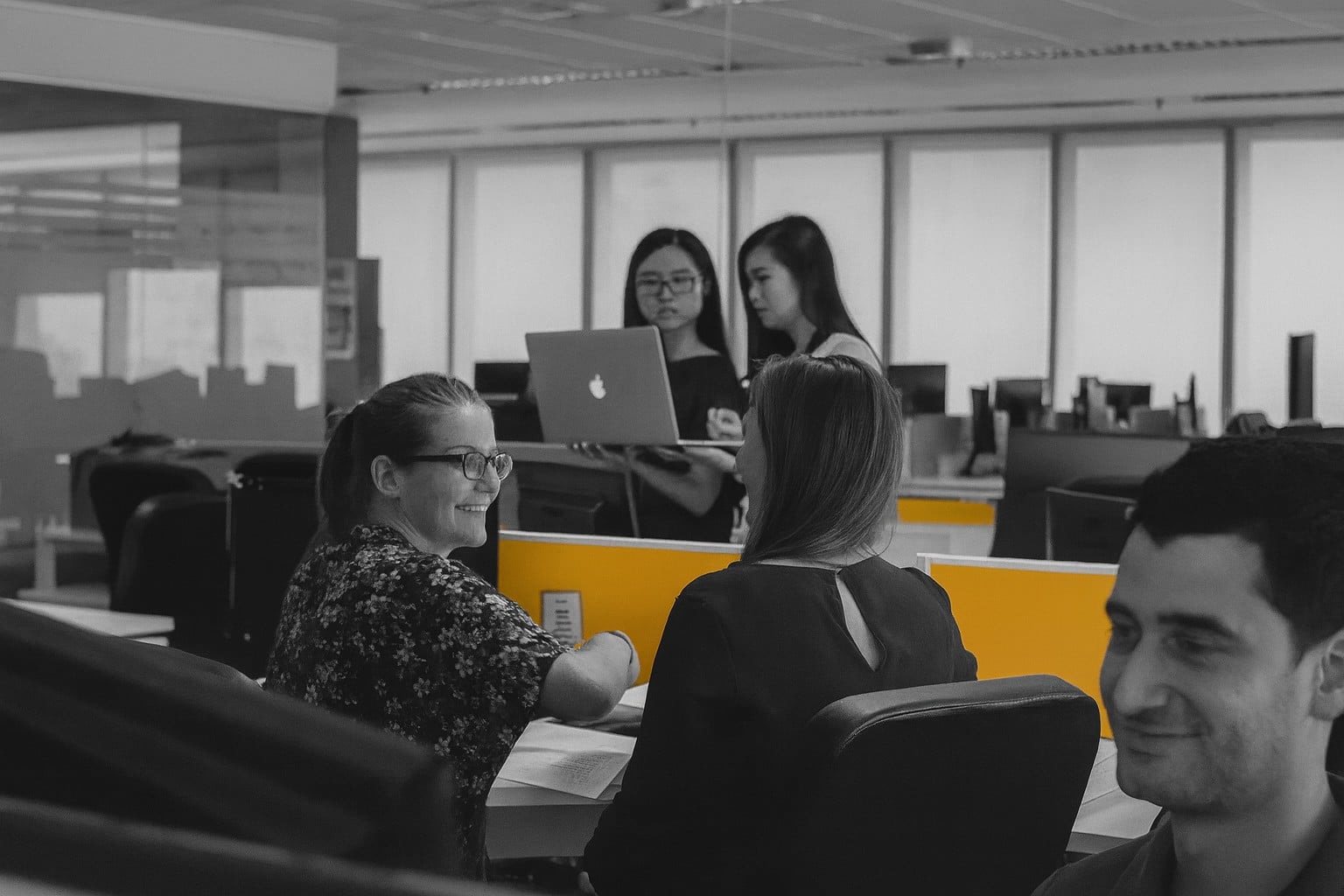 Expérience collaborateur