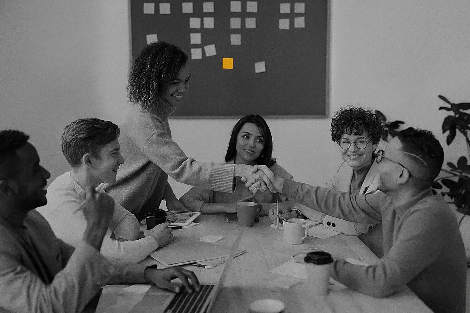 management de transition en marketing RH et marque employeur