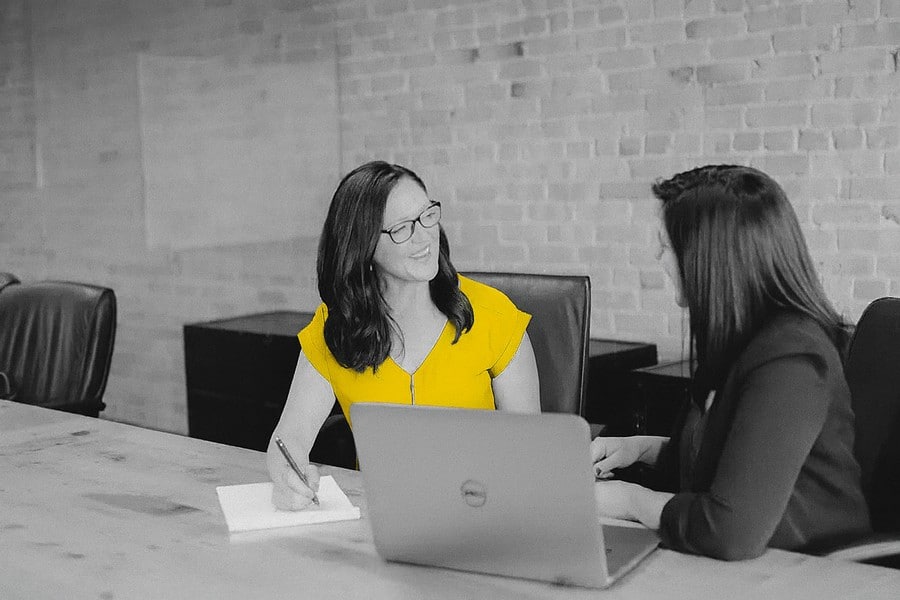 Attente des candidats