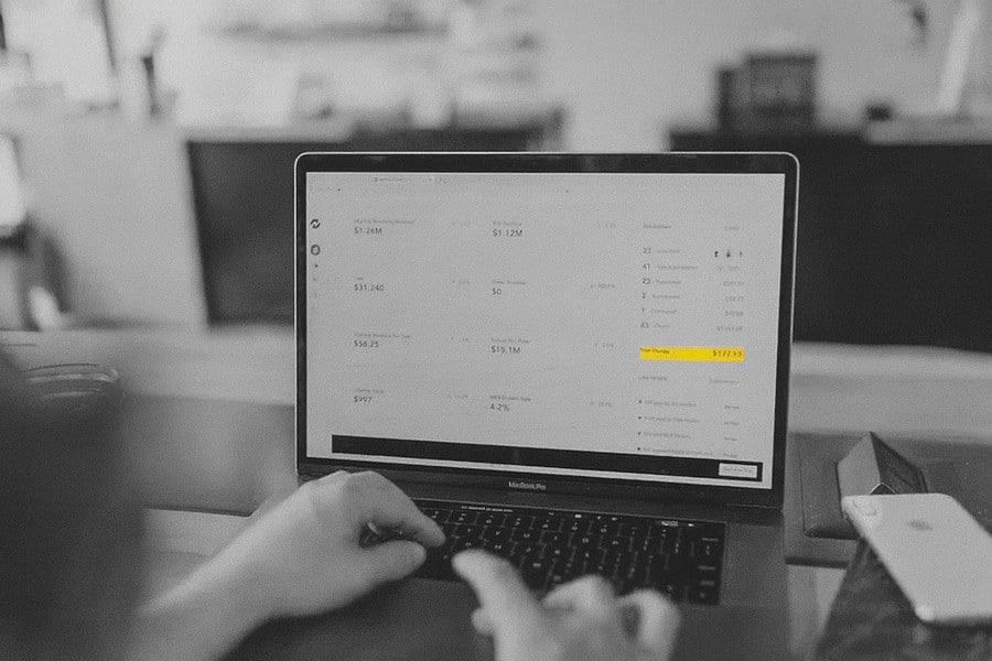 Audit sur les contenus