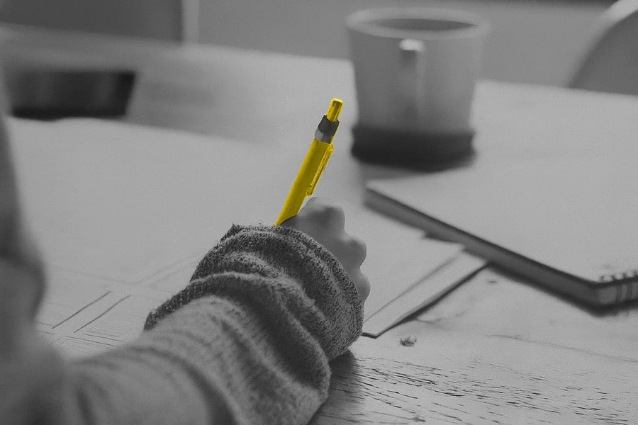 Rédaction des contenus