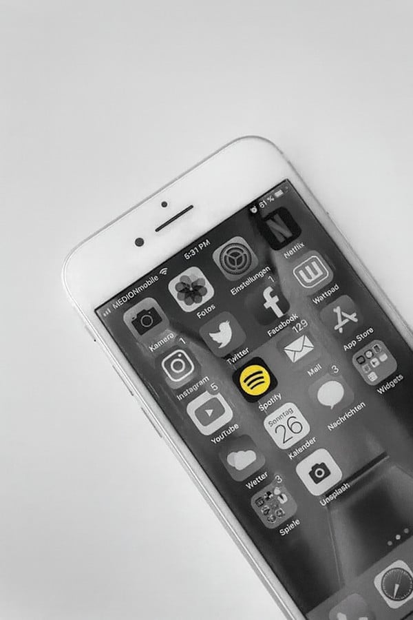 Stratégie réseaux sociaux