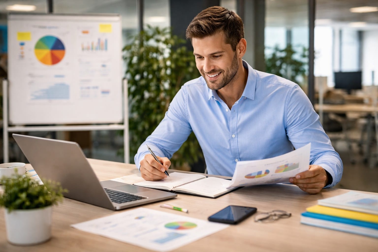 Marque employeur benchmarks sectoriels