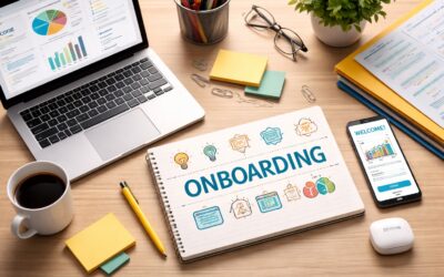 Parcours d’intégration : réussir l’onboarding dans un contexte de transformation et de travail hybride