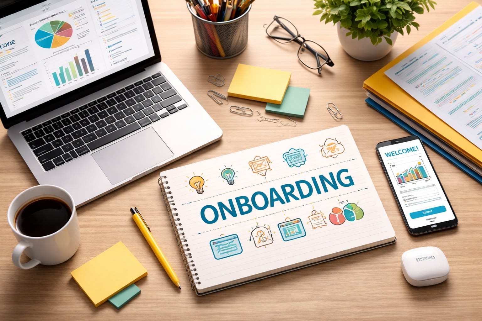 Parcours d’intégration réussir l’onboarding