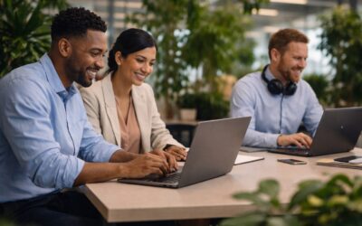 Améliorer l’expérience collaborateur : engagement, bien-être, télétravail et outils digitaux